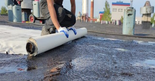Гидроизоляции битумной кровли | ППуТпк – от 682 руб. за м²