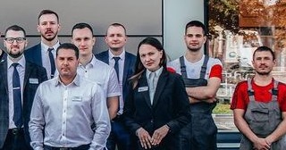 О компании ППуТпк, фото, команда