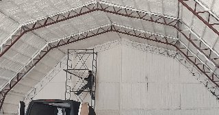 Утепление ангаров ППу Топки цена 682 рублей