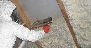 Напыляемая теплоизоляция в $Топках | от 786 руб. за м²